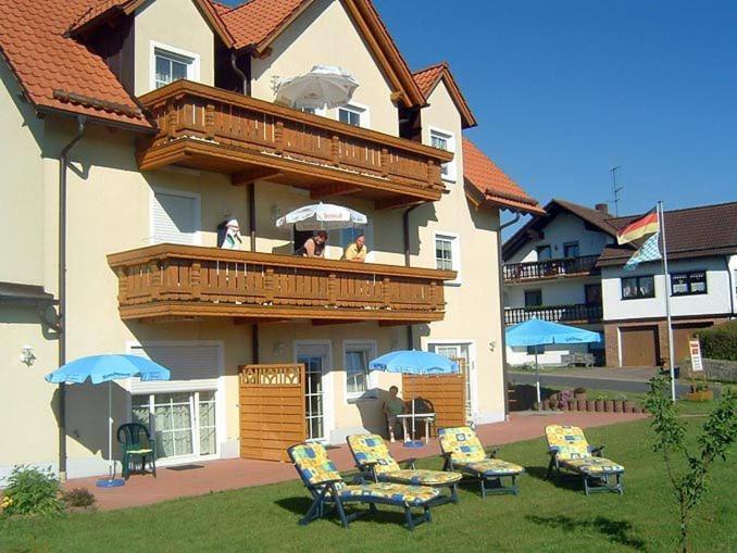 Pension Beer Mahring Exterior photo
