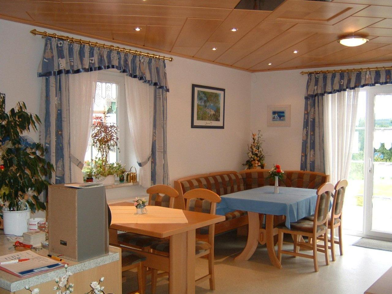 Pension Beer Mahring Exterior photo