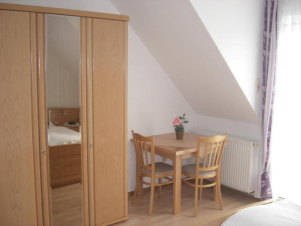 Pension Beer Mahring Room photo